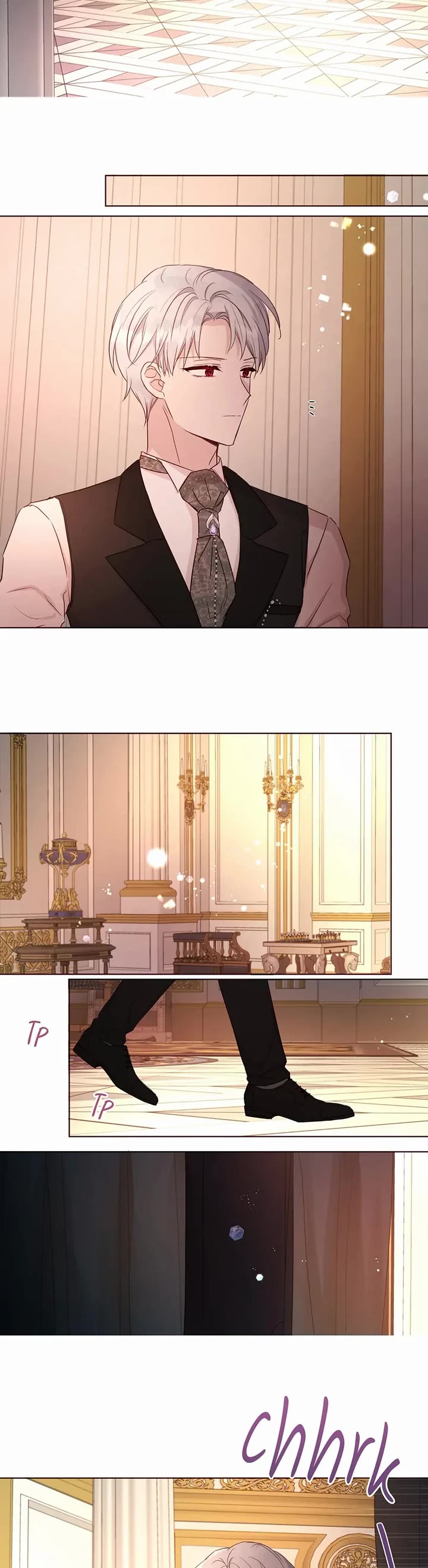 Seduce the Villain's Father Chapter 132 page 5 - Chapter 132: Wake Up!