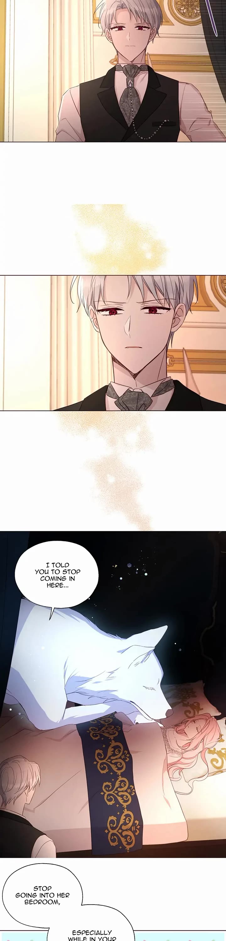 Seduce the Villain's Father Chapter 132 page 6 - Chapter 132: Wake Up!