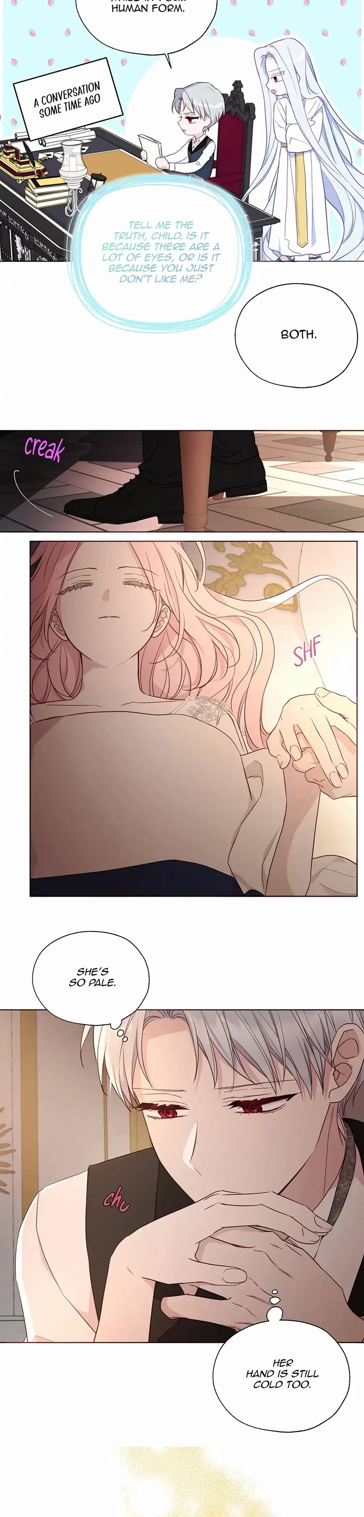 Seduce the Villain's Father Chapter 132 page 7 - Chapter 132: Wake Up!