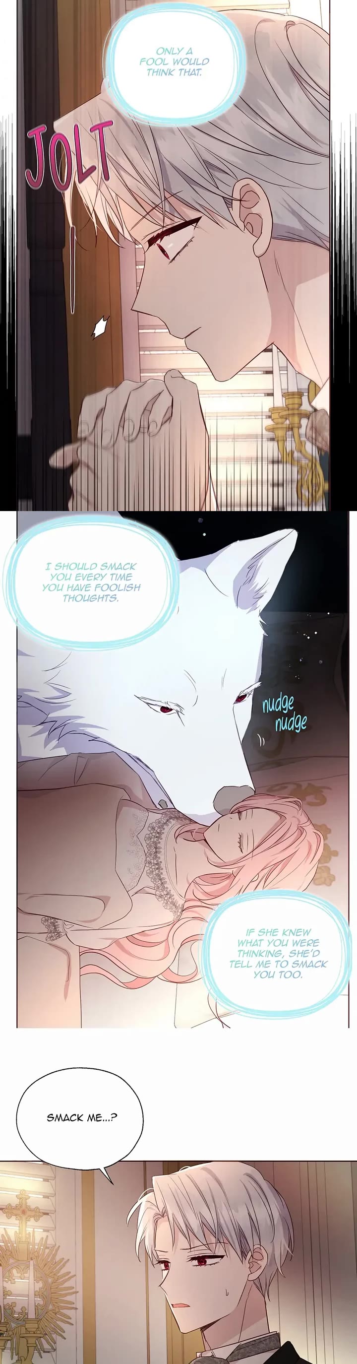 Seduce the Villain's Father Chapter 132 page 9 - Chapter 132: Wake Up!