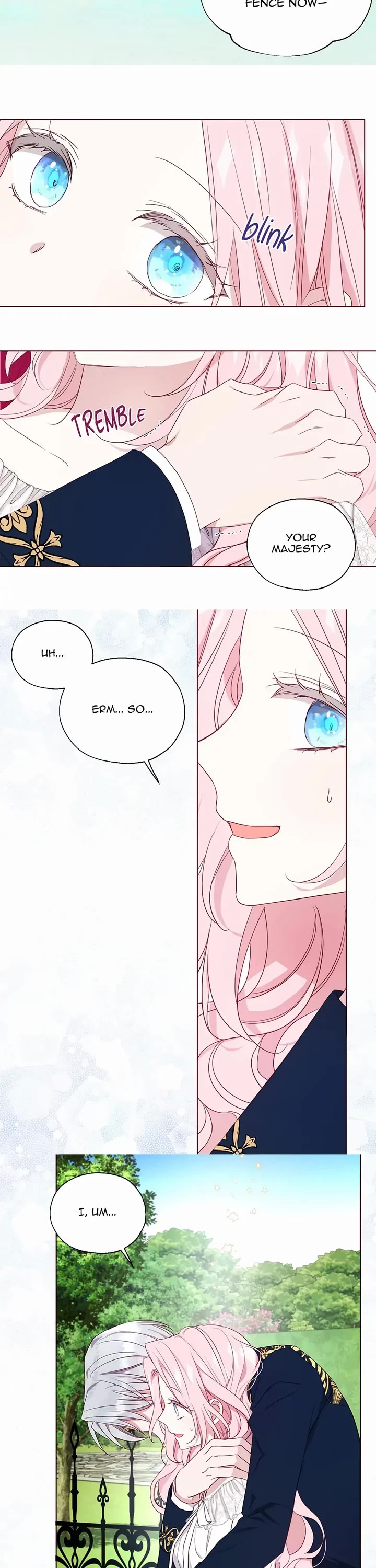 Seduce the Villain's Father Chapter 133 page 13 - Chapter 133: Not Just Anyone