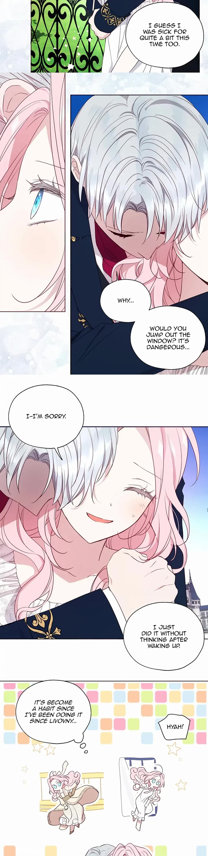 Seduce the Villain's Father Chapter 133 page 14 - Chapter 133: Not Just Anyone