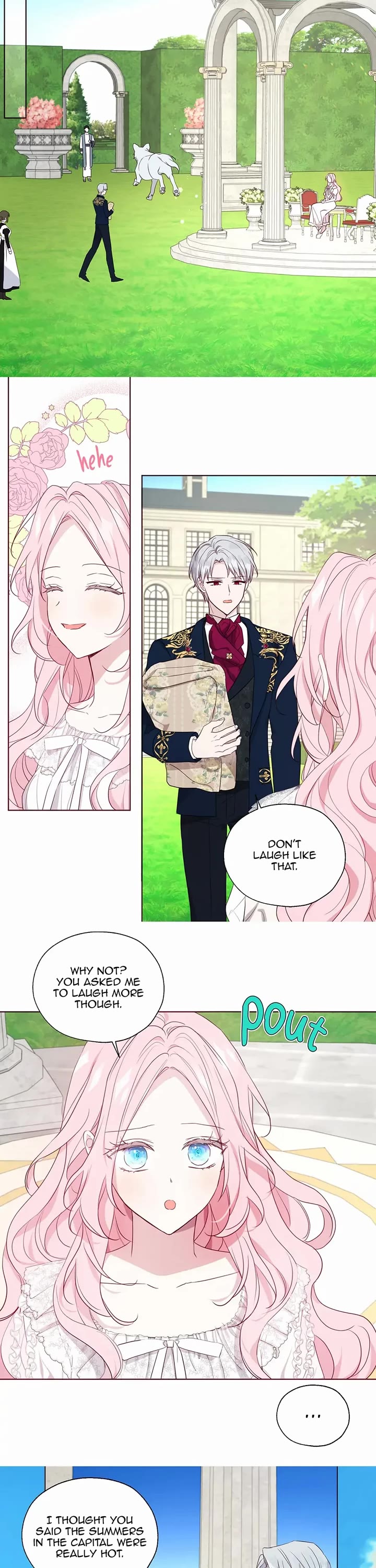 Seduce the Villain's Father Chapter 133 page 17 - Chapter 133: Not Just Anyone