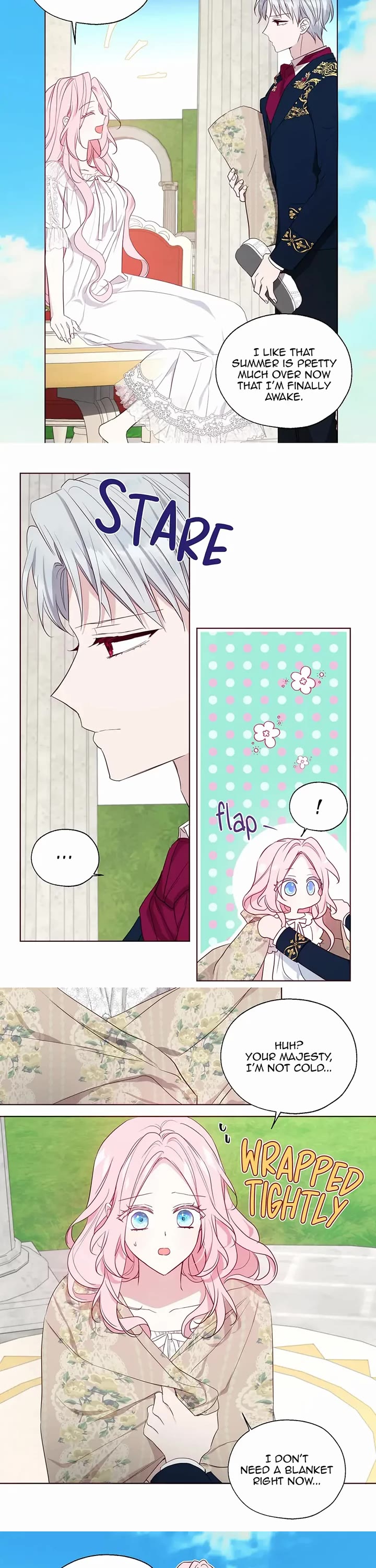 Seduce the Villain's Father Chapter 133 page 18 - Chapter 133: Not Just Anyone