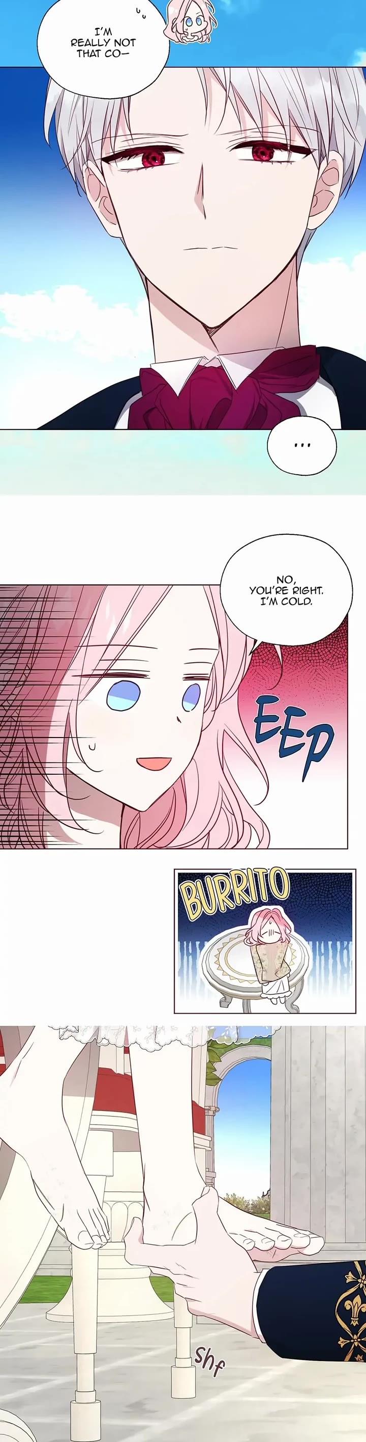 Seduce the Villain's Father Chapter 133 page 19 - Chapter 133: Not Just Anyone