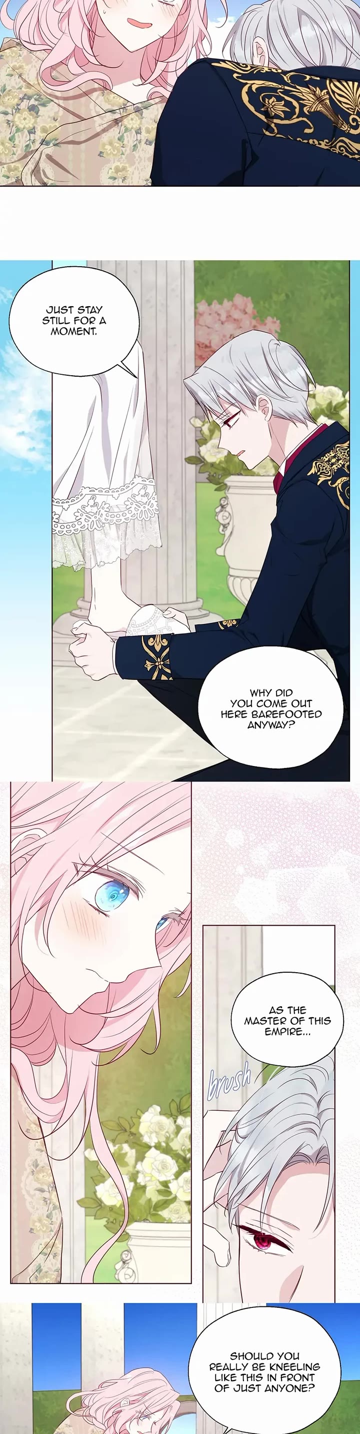 Seduce the Villain's Father Chapter 133 page 21 - Chapter 133: Not Just Anyone