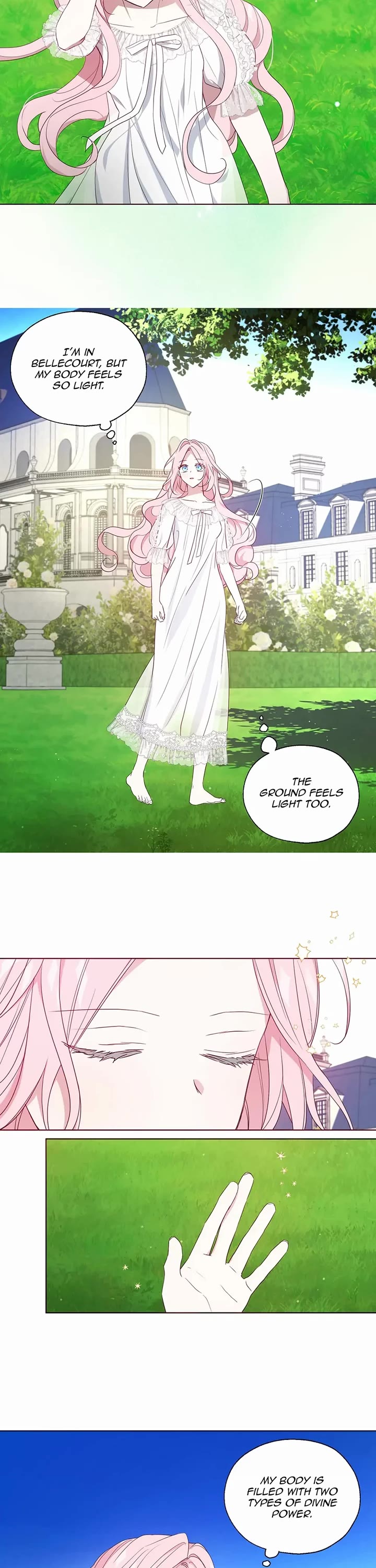 Seduce the Villain's Father Chapter 133 page 3 - Chapter 133: Not Just Anyone