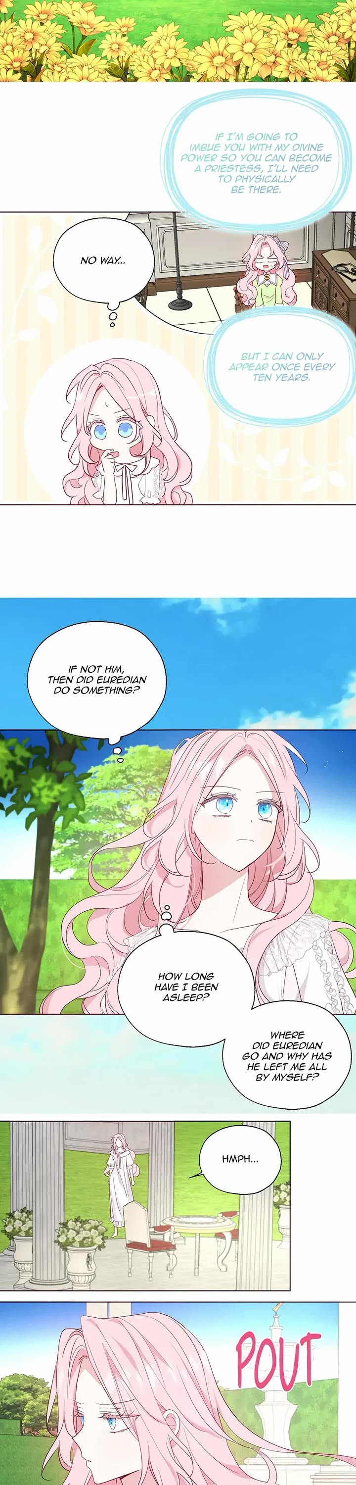 Seduce the Villain's Father Chapter 133 page 6 - Chapter 133: Not Just Anyone