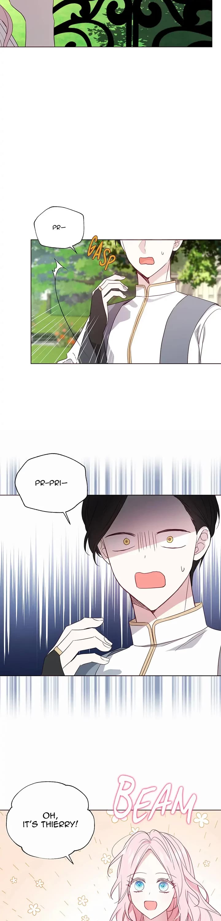 Seduce the Villain's Father Chapter 133 page 8 - Chapter 133: Not Just Anyone