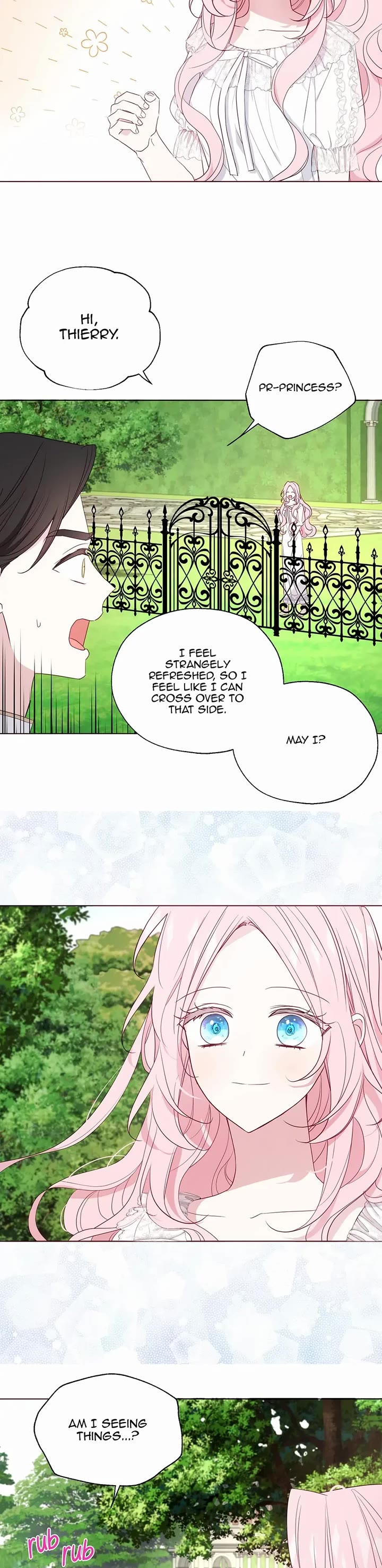 Seduce the Villain's Father Chapter 133 page 9 - Chapter 133: Not Just Anyone