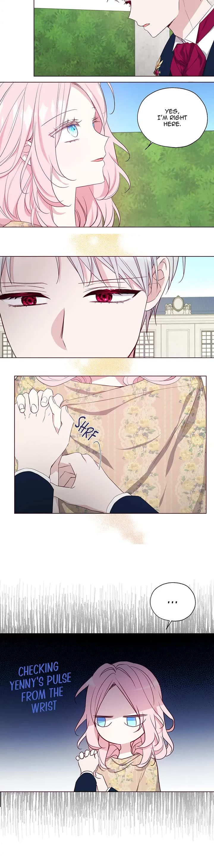 Seduce the Villain's Father Chapter 134 page 10 - Chapter 134: Don't Even Say It