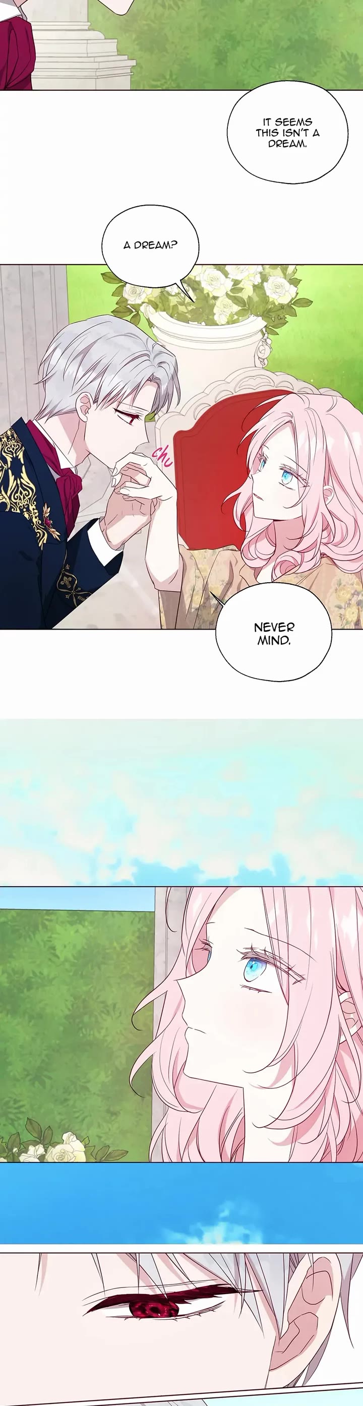 Seduce the Villain's Father Chapter 134 page 14 - Chapter 134: Don't Even Say It