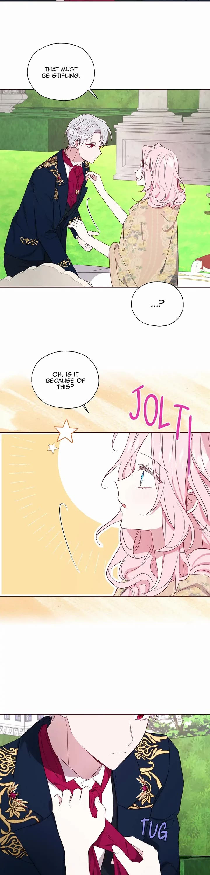 Seduce the Villain's Father Chapter 134 page 17 - Chapter 134: Don't Even Say It