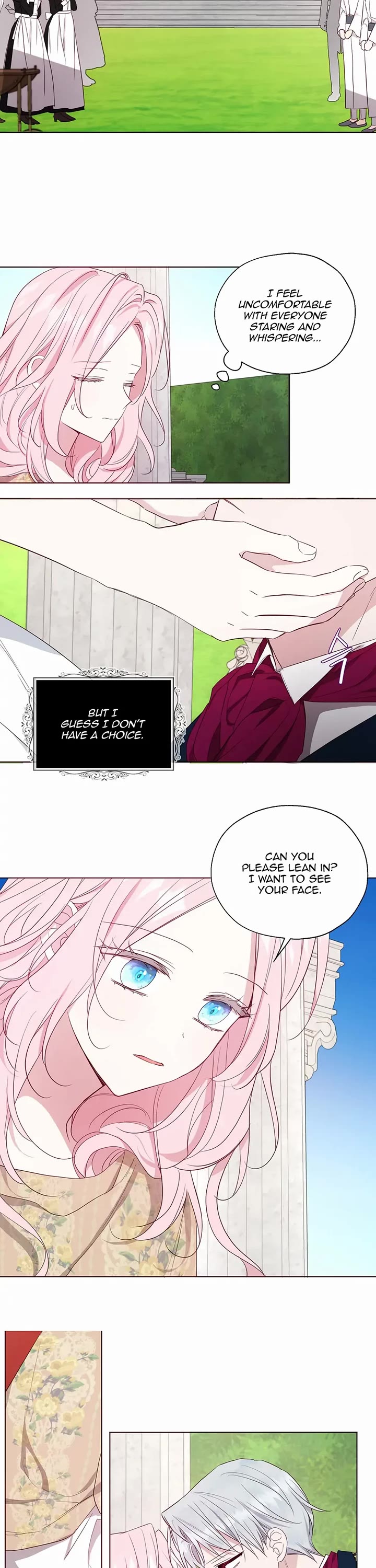 Seduce the Villain's Father Chapter 134 page 2 - Chapter 134: Don't Even Say It