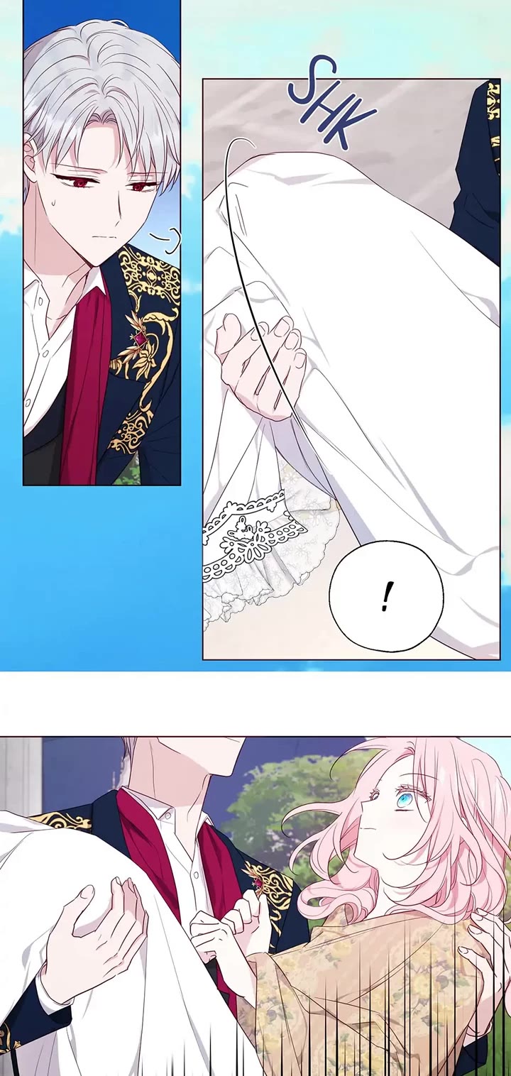 Seduce the Villain's Father Chapter 134 page 23 - Chapter 134: Don't Even Say It