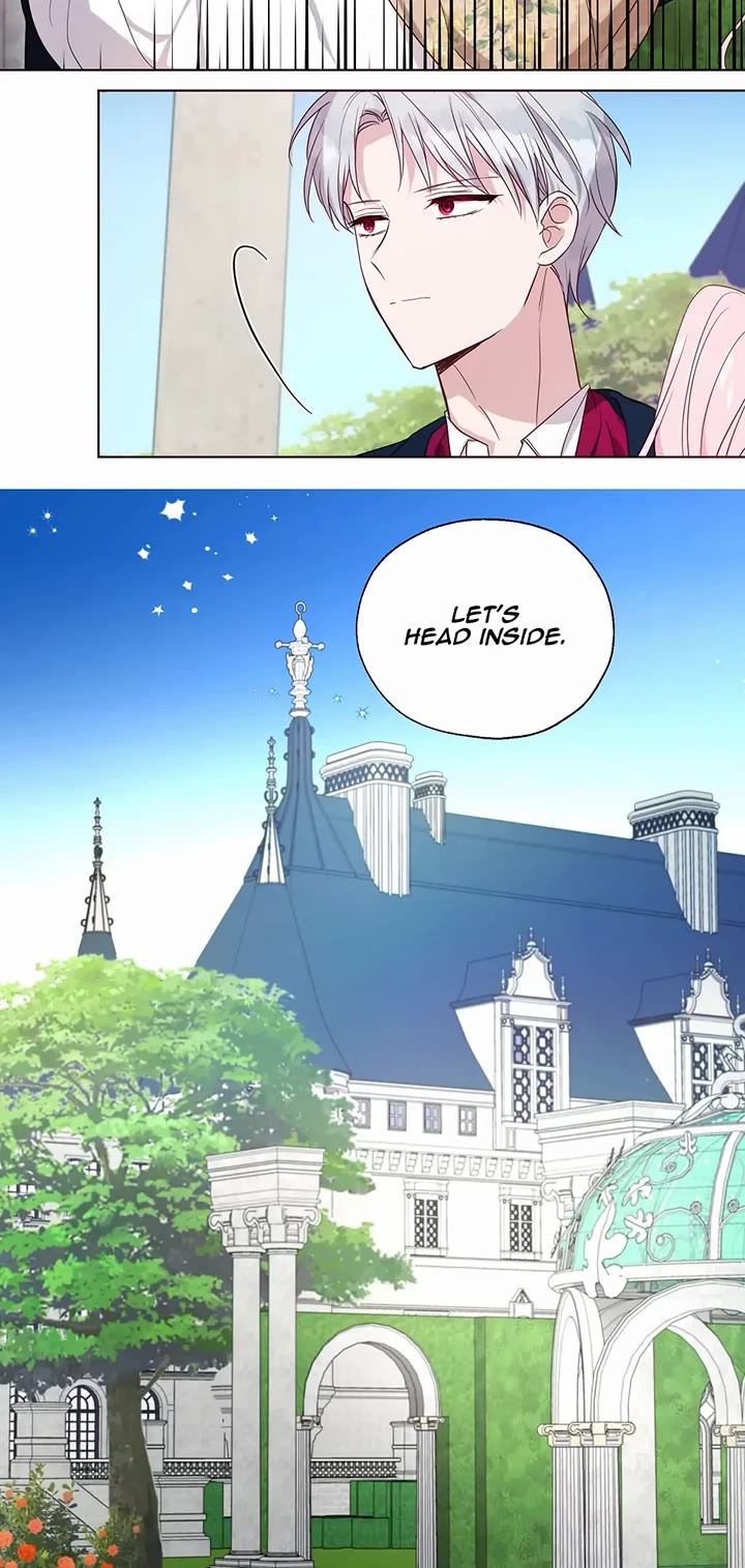 Seduce the Villain's Father Chapter 134 page 24 - Chapter 134: Don't Even Say It