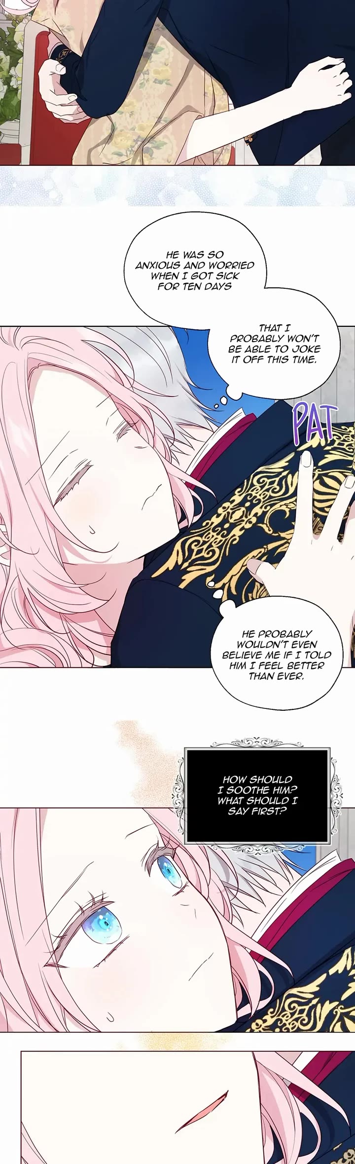 Seduce the Villain's Father Chapter 134 page 5 - Chapter 134: Don't Even Say It