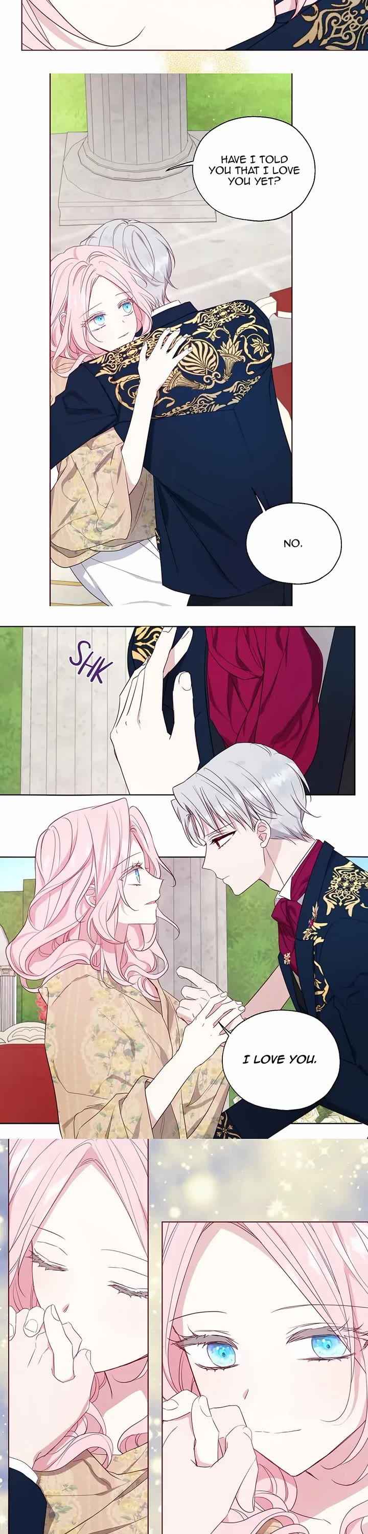 Seduce the Villain's Father Chapter 134 page 6 - Chapter 134: Don't Even Say It
