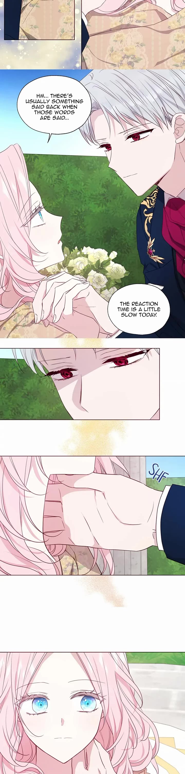 Seduce the Villain's Father Chapter 134 page 7 - Chapter 134: Don't Even Say It