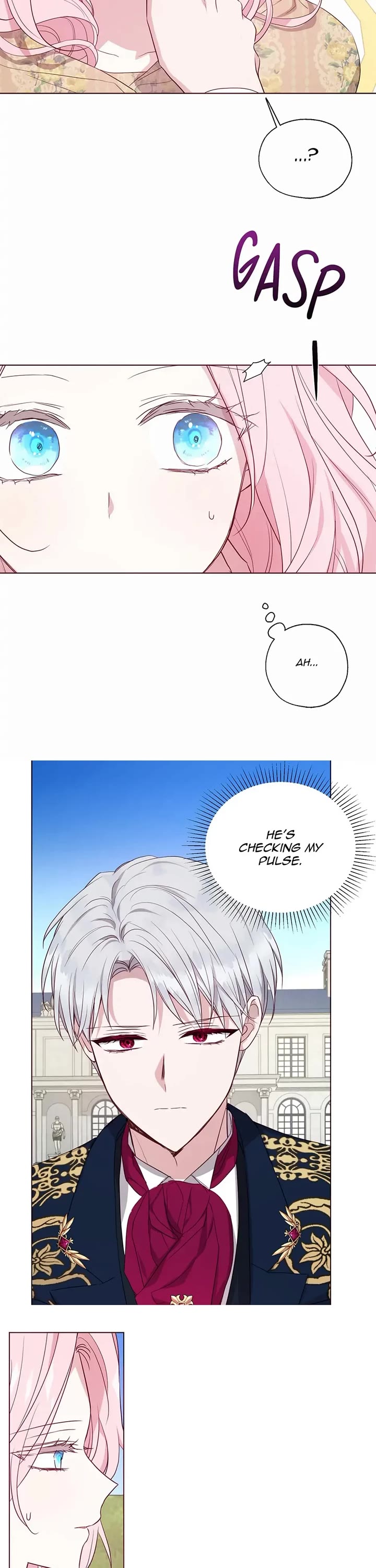 Seduce the Villain's Father Chapter 134 page 8 - Chapter 134: Don't Even Say It