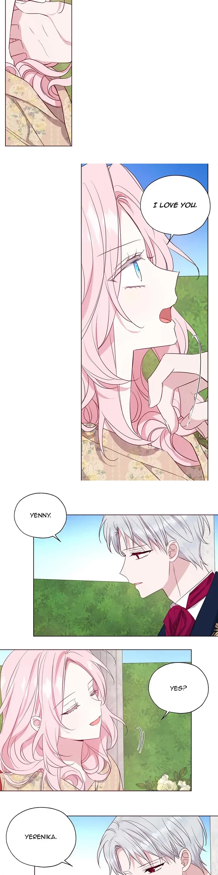 Seduce the Villain's Father Chapter 134 page 9 - Chapter 134: Don't Even Say It
