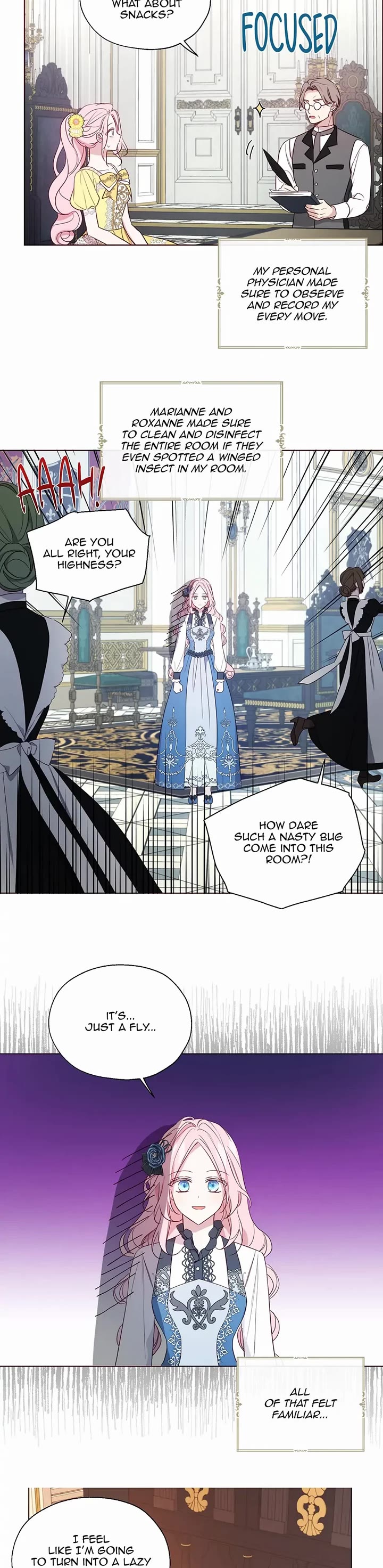 Seduce the Villain's Father Chapter 135 page 10 - Chapter 135: Rest and Relaxation