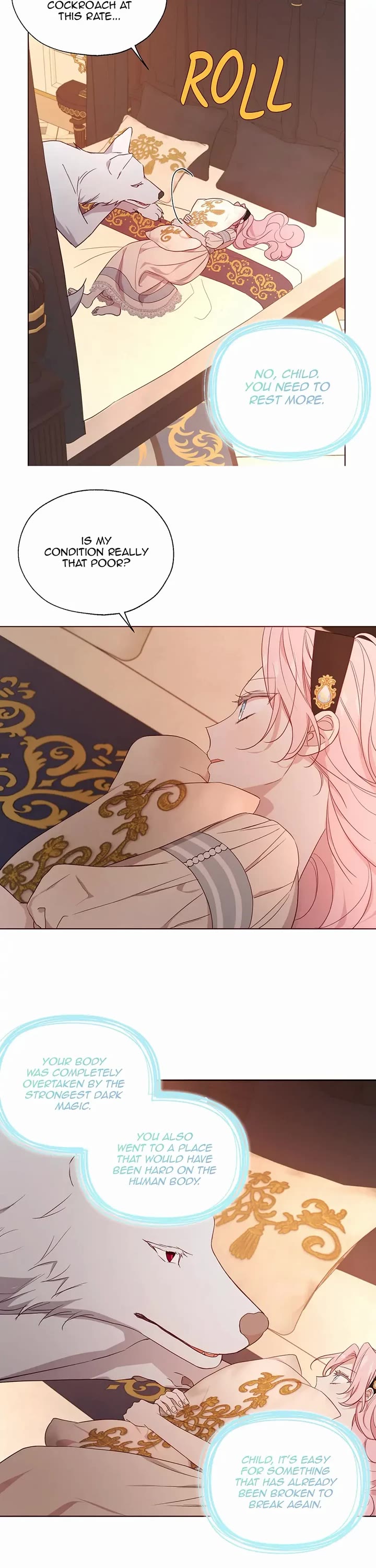 Seduce the Villain's Father Chapter 135 page 11 - Chapter 135: Rest and Relaxation