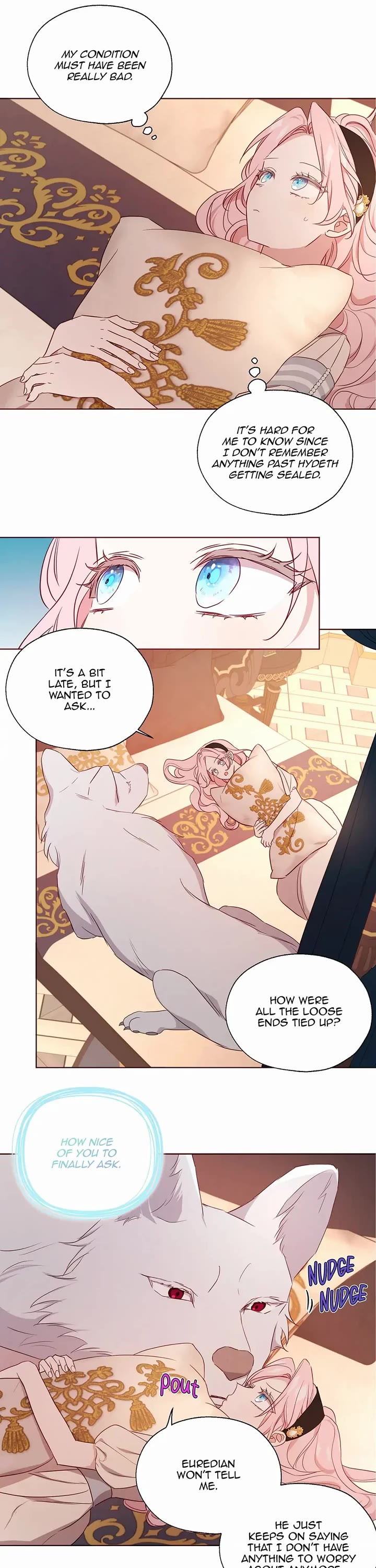 Seduce the Villain's Father Chapter 135 page 12 - Chapter 135: Rest and Relaxation