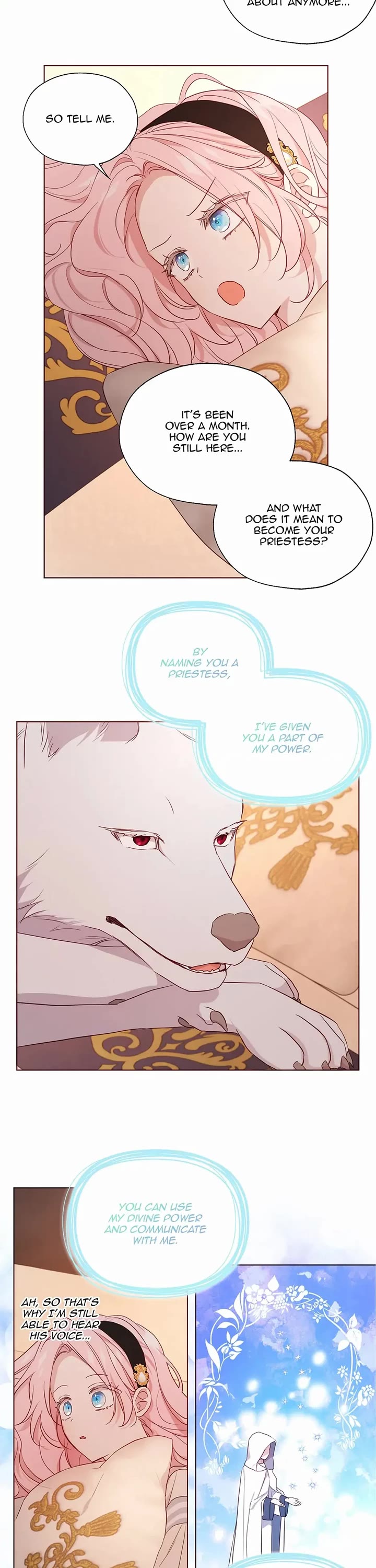 Seduce the Villain's Father Chapter 135 page 13 - Chapter 135: Rest and Relaxation