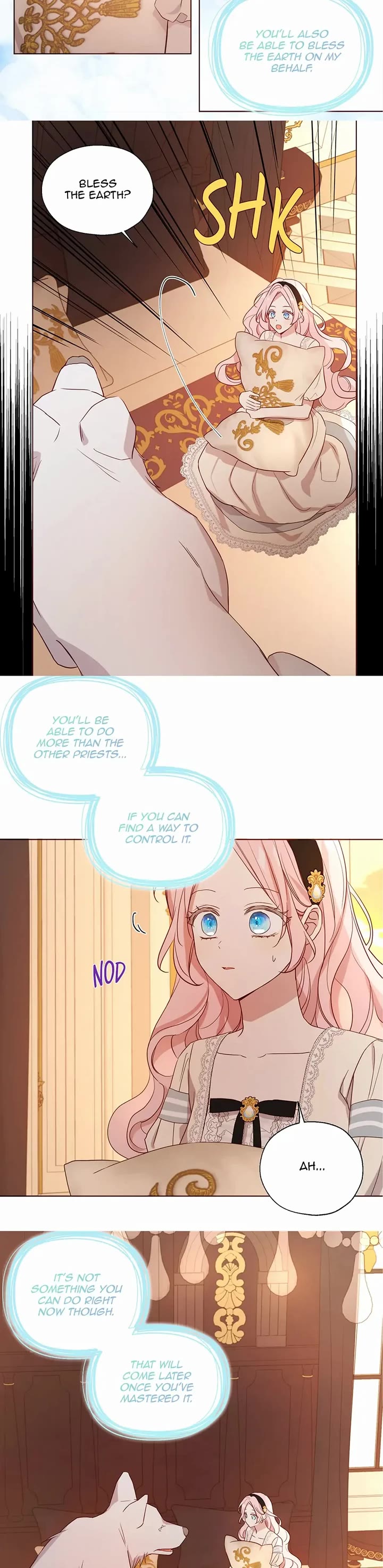 Seduce the Villain's Father Chapter 135 page 14 - Chapter 135: Rest and Relaxation