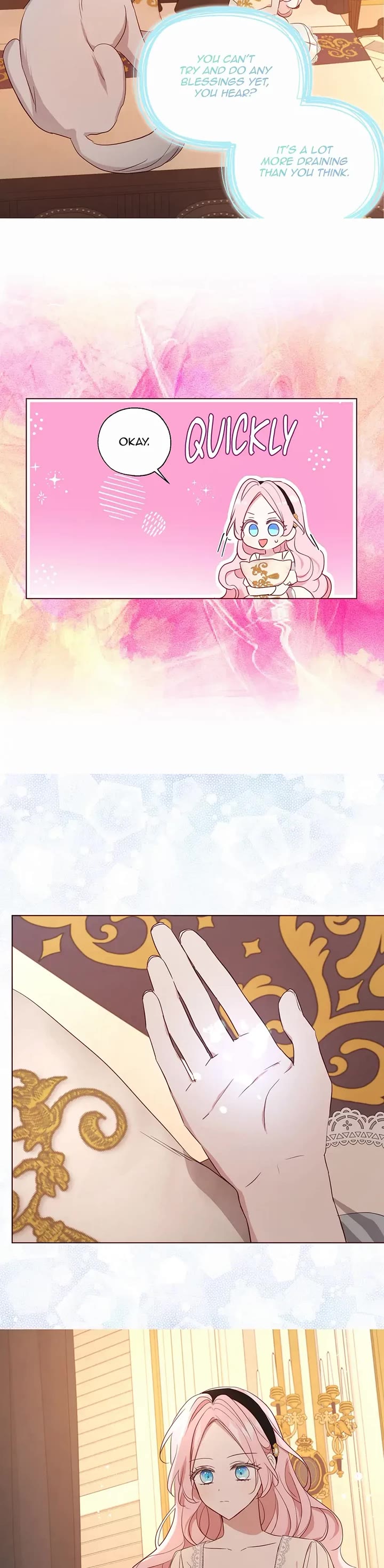 Seduce the Villain's Father Chapter 135 page 15 - Chapter 135: Rest and Relaxation