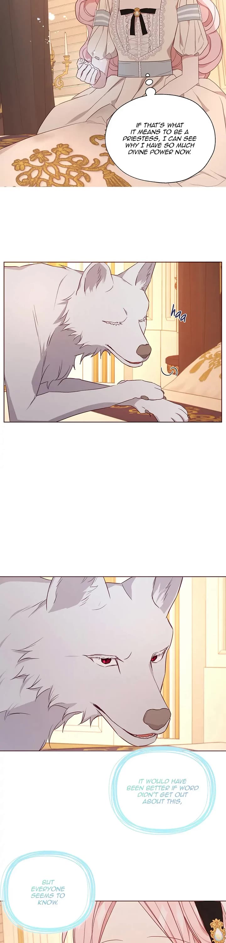 Seduce the Villain's Father Chapter 135 page 16 - Chapter 135: Rest and Relaxation