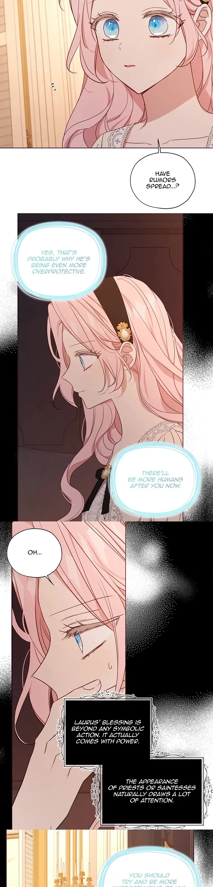 Seduce the Villain's Father Chapter 135 page 17 - Chapter 135: Rest and Relaxation