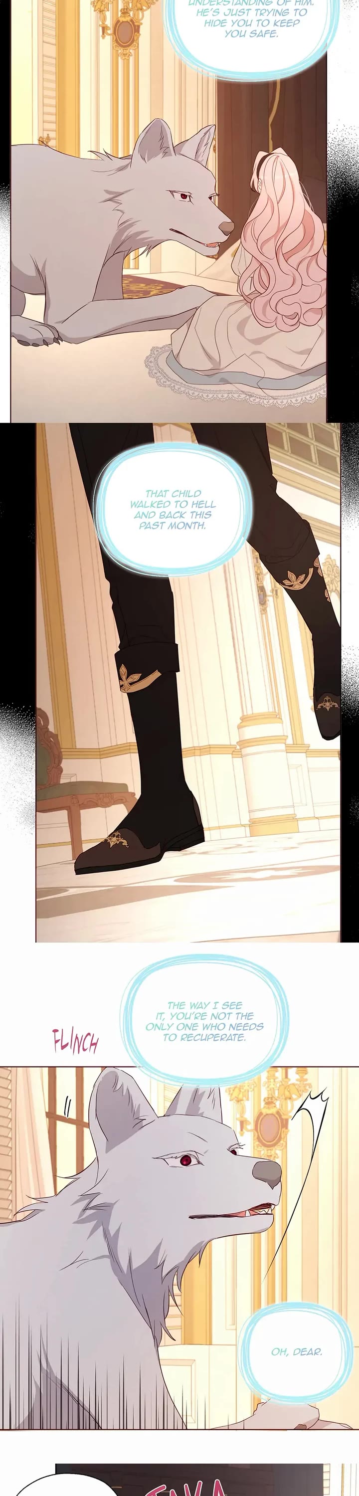 Seduce the Villain's Father Chapter 135 page 18 - Chapter 135: Rest and Relaxation