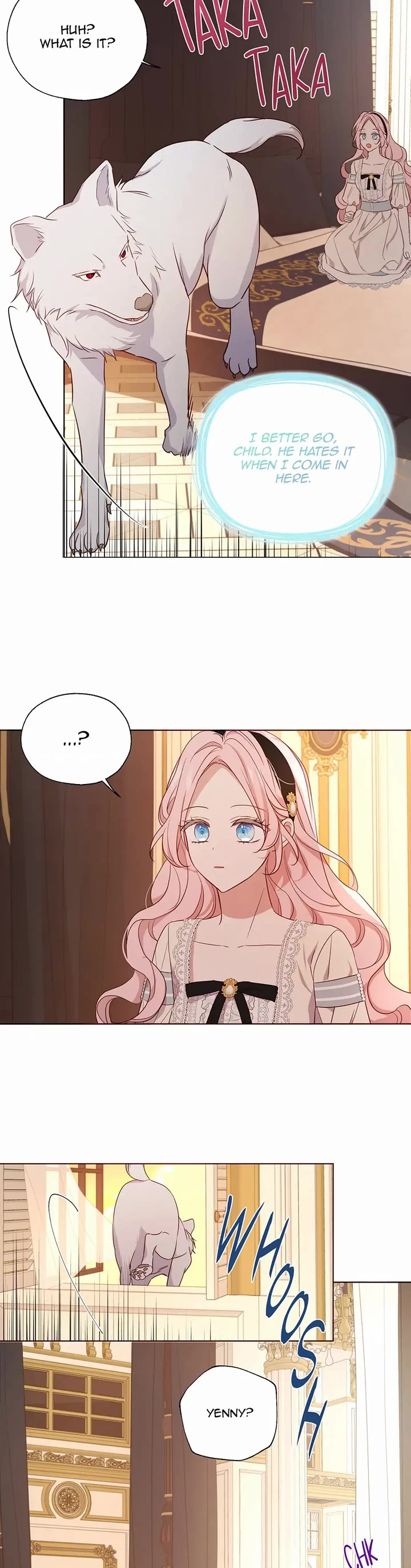 Seduce the Villain's Father Chapter 135 page 19 - Chapter 135: Rest and Relaxation