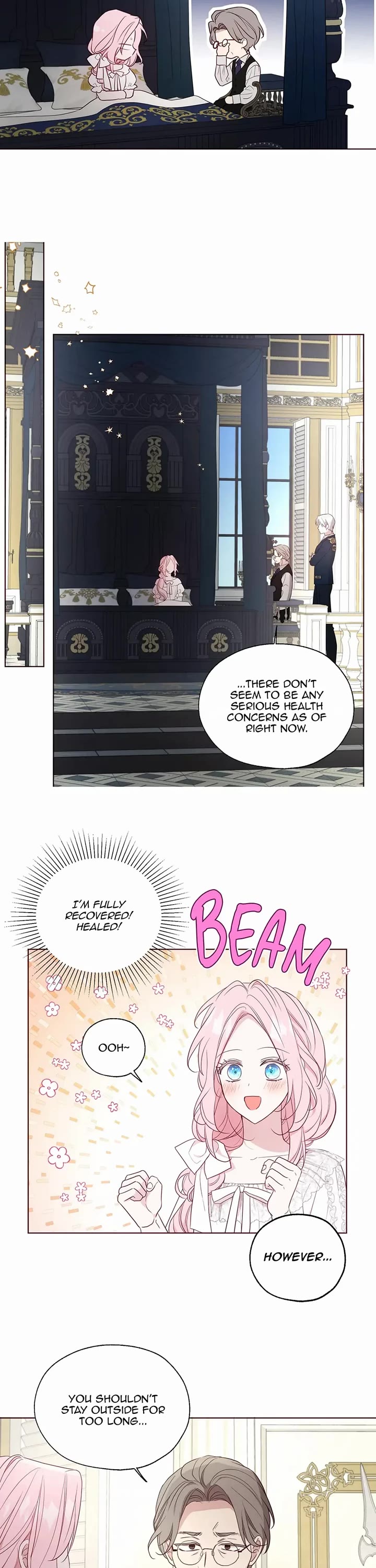 Seduce the Villain's Father Chapter 135 page 2 - Chapter 135: Rest and Relaxation