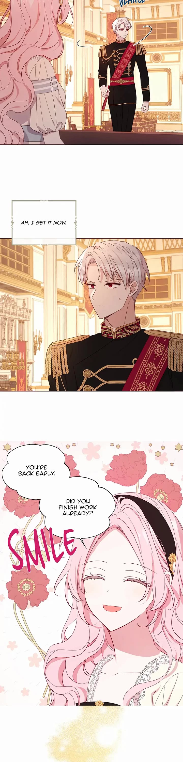 Seduce the Villain's Father Chapter 135 page 21 - Chapter 135: Rest and Relaxation