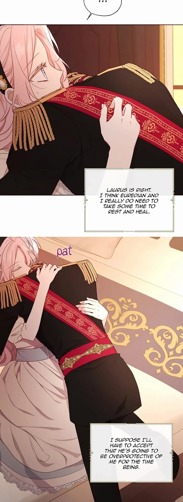 Seduce the Villain's Father Chapter 135 page 23 - Chapter 135: Rest and Relaxation