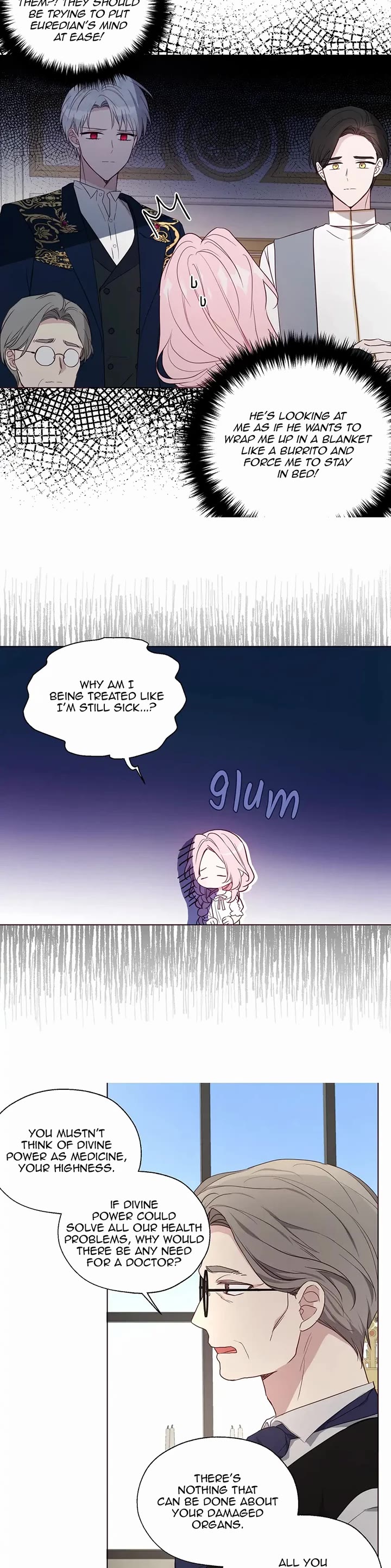 Seduce the Villain's Father Chapter 135 page 5 - Chapter 135: Rest and Relaxation