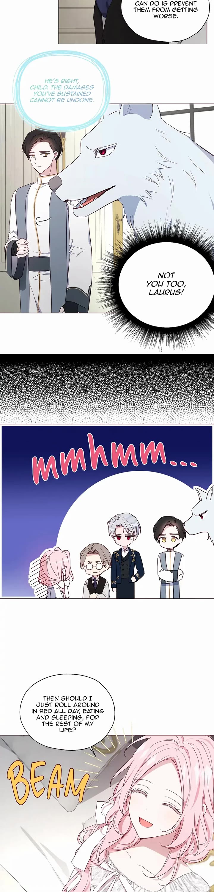 Seduce the Villain's Father Chapter 135 page 6 - Chapter 135: Rest and Relaxation