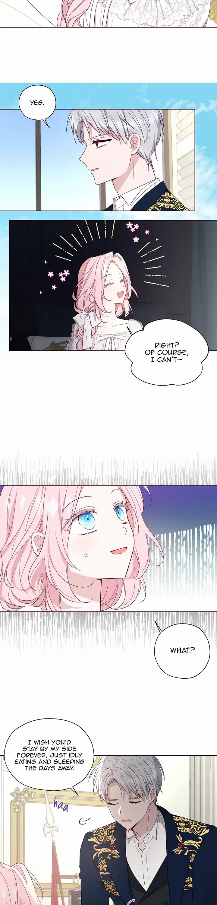 Seduce the Villain's Father Chapter 135 page 7 - Chapter 135: Rest and Relaxation
