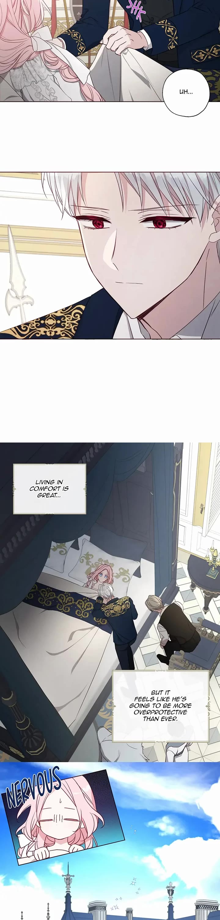 Seduce the Villain's Father Chapter 135 page 8 - Chapter 135: Rest and Relaxation
