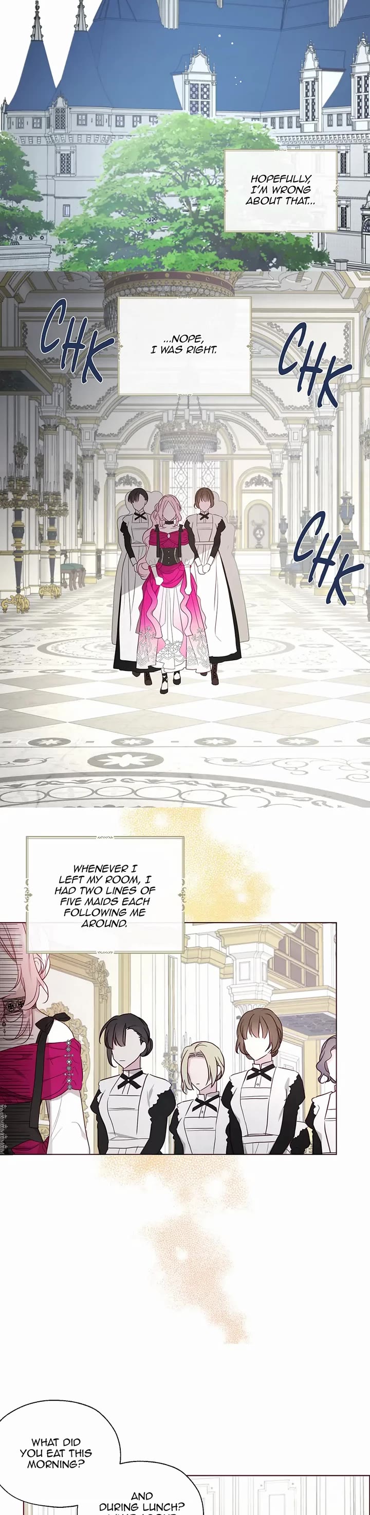 Seduce the Villain's Father Chapter 135 page 9 - Chapter 135: Rest and Relaxation