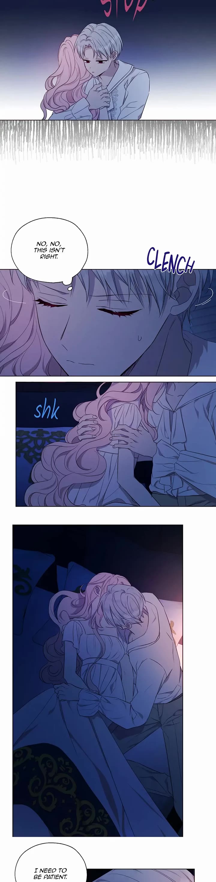 Seduce the Villain's Father Chapter 136 page 10 - Chapter 136: Never As Lucky Again