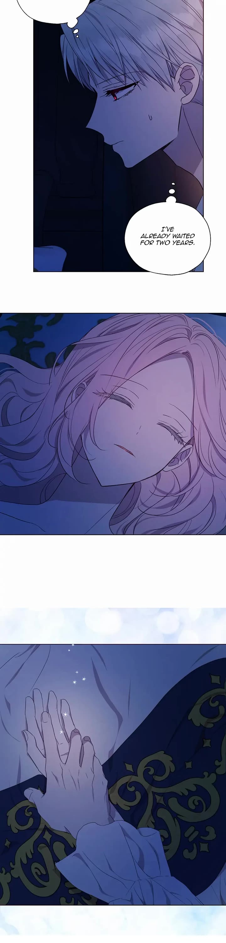 Seduce the Villain's Father Chapter 136 page 11 - Chapter 136: Never As Lucky Again