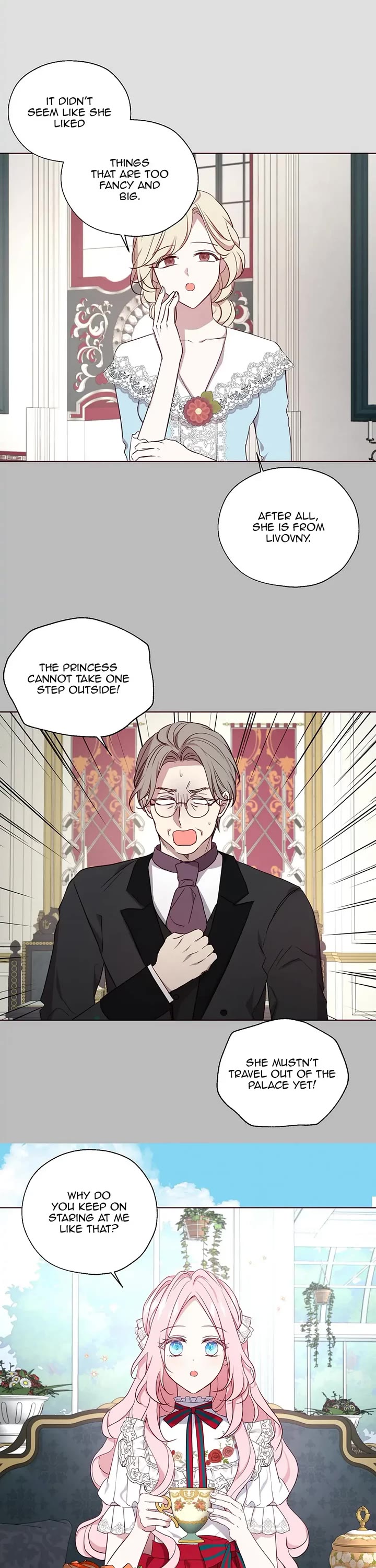 Seduce the Villain's Father Chapter 136 page 13 - Chapter 136: Never As Lucky Again