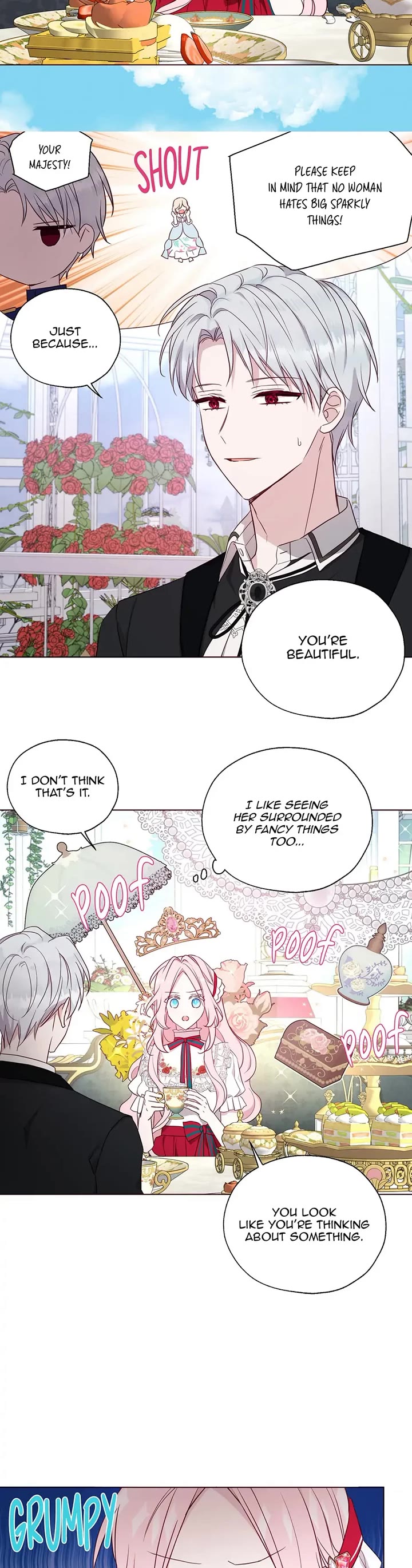 Seduce the Villain's Father Chapter 136 page 14 - Chapter 136: Never As Lucky Again