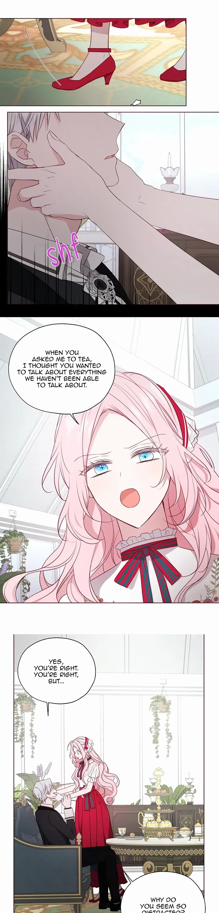 Seduce the Villain's Father Chapter 136 page 16 - Chapter 136: Never As Lucky Again