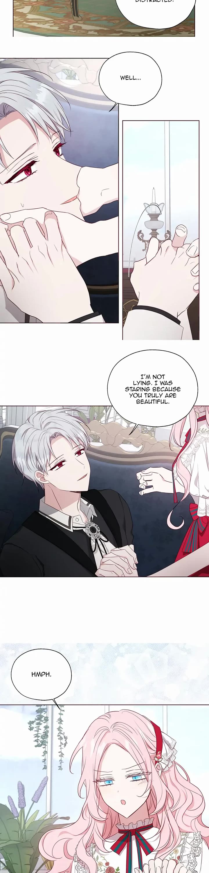 Seduce the Villain's Father Chapter 136 page 17 - Chapter 136: Never As Lucky Again