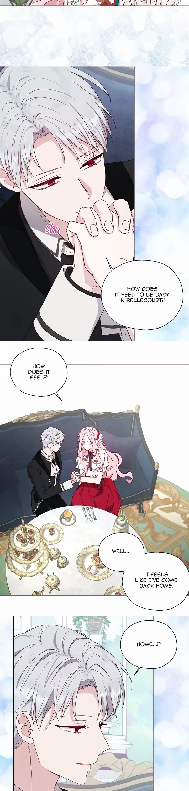 Seduce the Villain's Father Chapter 136 page 18 - Chapter 136: Never As Lucky Again